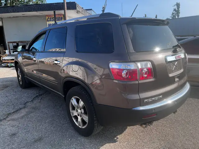 2011 GMC ACADIA527118889659279364