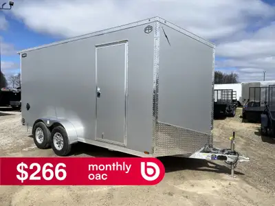 Lightning Aluminum Lightning Cargo Trailer is $12,750.00 or $254.97/month! Ord: S5435989/142987 - Se...