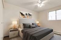 Amenities: Air Conditioning • Heat & Water Included • Quiet Building Suite & Building: One, two-, an... (image 2)