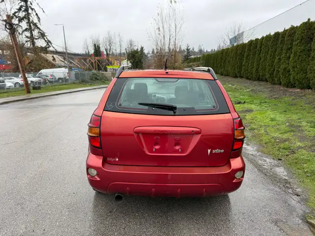 2006 Pontiac Vibe SAME AS TOYOTA MATRIX AUTO AIR RUNS GREAT | Cars ...