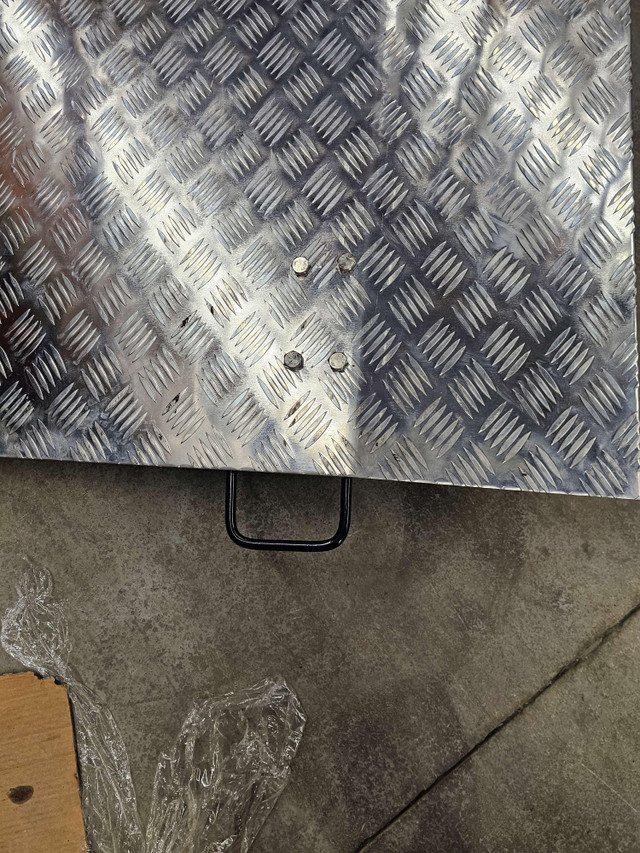 Brand New Aluminum Dock Plate in Other Business & Industrial in City of Toronto - Image 2