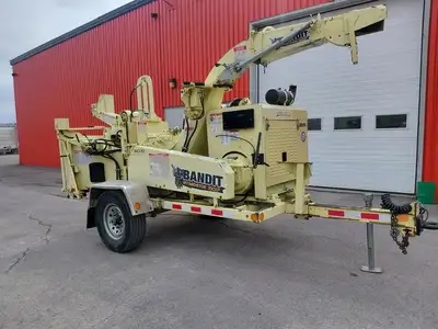 WINCH, CHUTE A BOIS HYDRAULIC, CATERPILLAR C4.4
