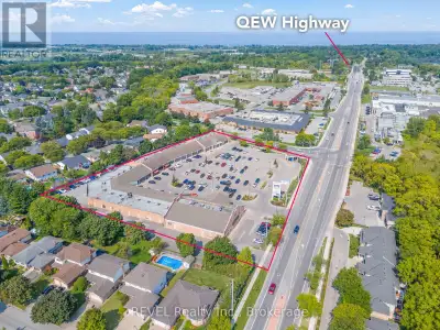 Turnkey 1,786 sq. ft. unit in a high-traffic Martindale plaza anchored by RBC, surrounded by long-st...