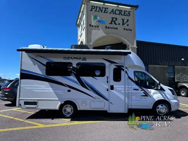 2024 Thor Motor Coach Gemini AWD 23TE Brand new ! Save Huge ! in RVs & Motorhomes in Moncton - Image 6
