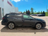 Our 2023 Subaru Outback Premier in Crystal Black Silica is in stock and ready for your driveway! Cal... (image 5)