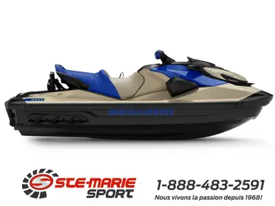 EN STOCK - LIVRAISON RAPIDE! 2 200$ DE RABAIS! (déjà inclus dans le prix affiché) Pour 1000$ de plus...