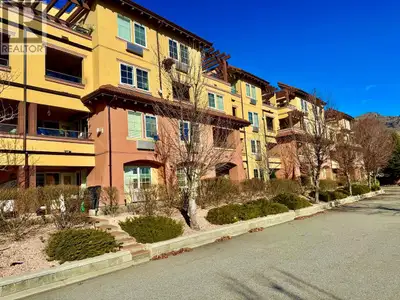Osoyoos Lake Waterfront living starts here at Casa del Lago, one of Osoyoos’ most desirable beachfro...