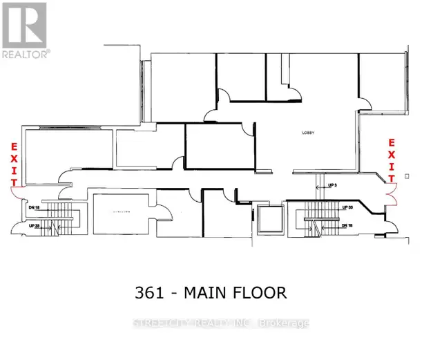 361 RICHMOND STREET London East (East K), Ontario in Commercial & Office Space for Rent in London - Image 12