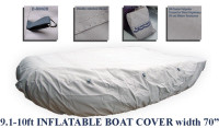 High Quality, Waterproof Inflatable Boat Cover 10 Ft. - 14 Ft