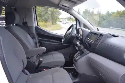 2021 NISSAN NV200 COMPACT CARGO S, View more