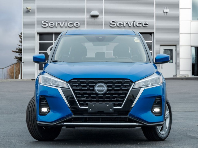 2023 Nissan Kicks S CLEAN CARFAX | ONE OWNER | VERY LOW MILEAGE! in Cars & Trucks in Oshawa / Durham Region - Image 2
