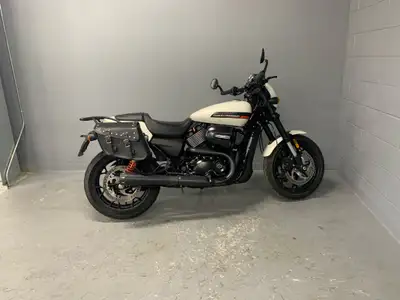 Durham Harley-Davidson has one of the largest used motorcycle inventories in the GTA. We are storing...