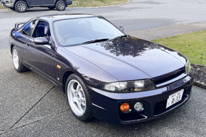 1996 Nissan Skyline Type M