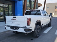 AMVIC Licensed Dealer Location: Wolfe Chevrolet GMC Buick Canmore 2026 GMC Sierra 2500HD AT4 Crew Ca... (image 7)