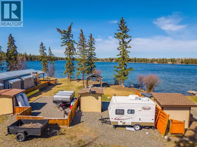 LOT 26 8260 ACE HIGH ROAD Green Lake, British Columbia in Land for Sale in Kamloops - Image 8