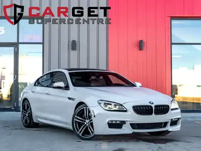 Carget Supercentre is proud to present this 2019 BMW 640i xDrive Gran Coupe! EXTERIOR: ALPINE WHITE...