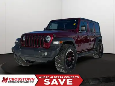 Experience the ultimate fusion of classic Wrangler ruggedness and sleek, modern styling in this trai...