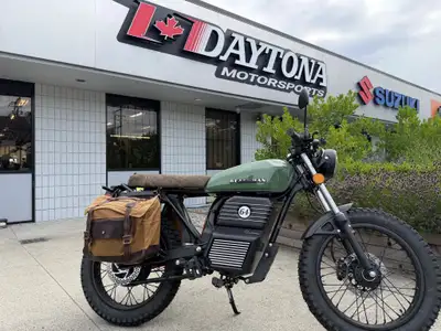 Beachman 64 with the Palm green tank 40amp/2.8kwh battery Retail MSRP: $4,999+ $1550 freight/pdi/lev...
