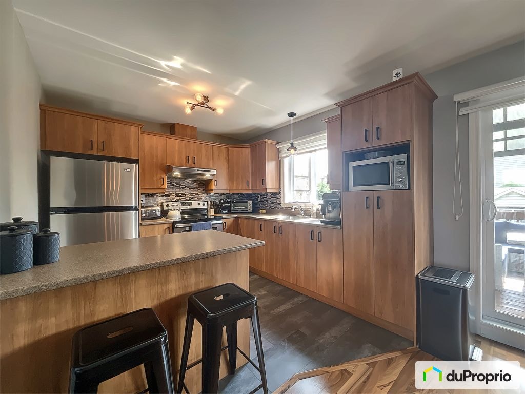 $360,000 - Semi-detached for sale in Charlesbourg — photo 3