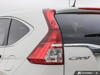 Recent Arrival! 2015 Honda CR-V LX 4D Sport Utility White CVT FWD 2.4L 4-Cylinder DOHC 16V i-VTEC Aw... (image 7)