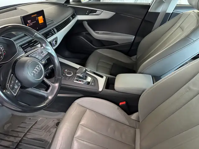 2017 Audi A4 Comfort522604342045593608