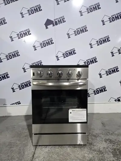 Compact Slide In Stove Stainless, View more