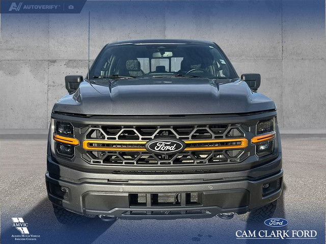 2024 Ford F-150 Tremor CLEAN ONE OWNER CARFAX, 401A, TAILGATE... in Cars & Trucks in Red Deer - Image 2