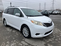 2012 Toyota Sienna LE AWD, Automatique, V6 3.5L, 351000Km, Groupe Electrique Complet, Cruise Control... (image 2)