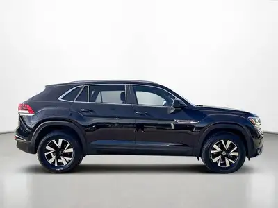 2020 Volkswagen Atlas Cross Sport Comfortline | LEATHER SEATS, View more