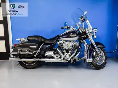 JUST ARRIVED! This trade-in motorcycle has no accidents and has never been dropped. It comes with an...