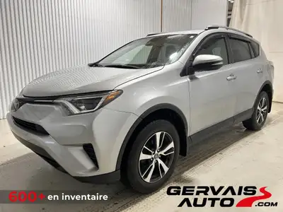 Le Toyota RAV4 LE est un choix idéal pour ceux qui recherchent un SUV compact polyvalent et fiable....