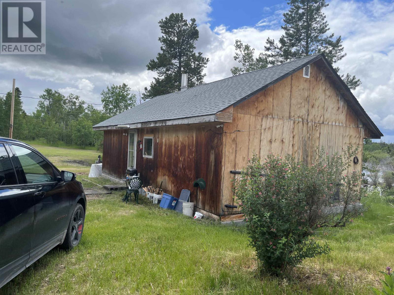 BLK B & C PUNTZI AIRPORT ROAD Williams Lake, British Columbia Houses