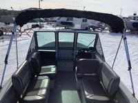 Used 2008 Alumaweld Stryker 18 Jet Boat For Sale in Nisku, AB Mercury 200 HP Sportjet Optimax Inboar... (image 7)