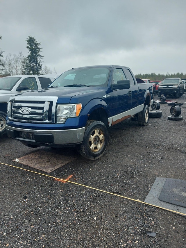 2009 Ford F150 parts available Kenny UPull Sudbury Auto Body Parts