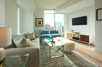 Newly designed, smoke-free, contemporary living awaits at BEACHHILL Apartments; perfectly located in... (image 1)