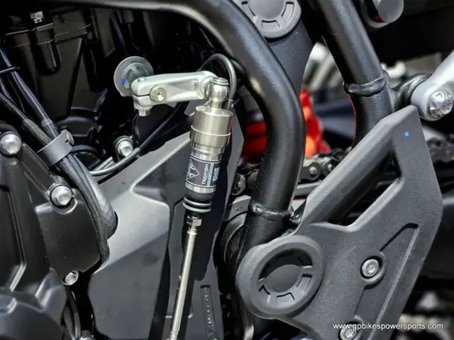 2025 Triumph Tiger 900 GT Pro in Dirt Bikes & Motocross in Oshawa / Durham Region - Image 22