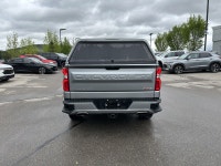 2023 Chevrolet Silverado 1500 RST Sterling Gray Metallic EcoTec3 5.3L V8 4WD 10-Speed Automatic, 4WD... (image 3)