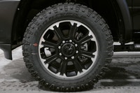 Built for hard work and serious confidence, this brand new 2026 RAM 2500 Warlock is ready for Albert... (image 6)