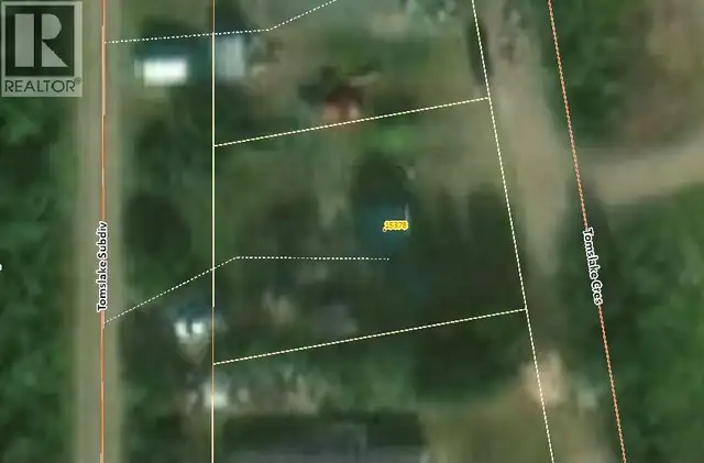 15378 Tomslake Subdivision Tomslake, British Columbia in Land for Sale in Dawson Creek - Image 2