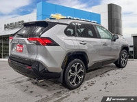 The 2024 Toyota RAV4 Prime Sport Utility is engineered to revolutionize your daily commute and weeke... (image 4)