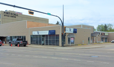 This Downtown mixed use property is available for lease. The 1,976 SF space features a large storefr...