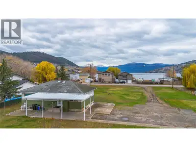 Prime multifamily development! Located in Vernon's Waterfront Centre Plan! Plan is envisioned to be...