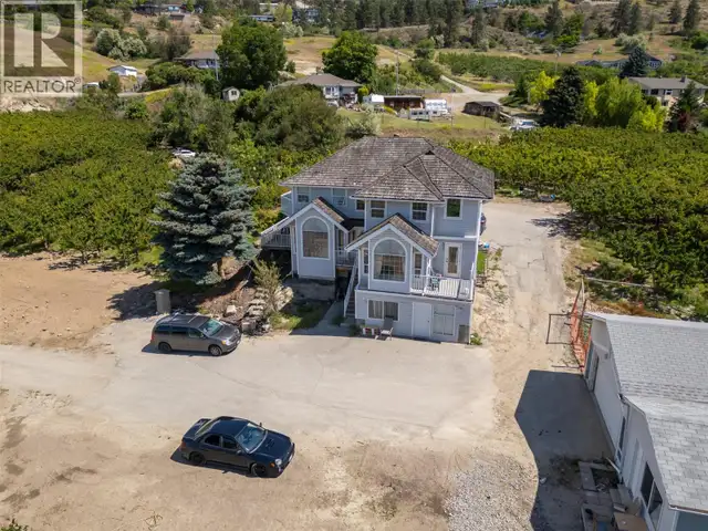 2885 Valleyview Road Penticton, British Columbia in Land for Sale in Penticton - Image 9