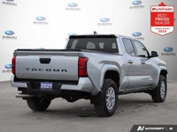 New Price! Odometer is 8907 kilometers below market average! Celestial Silver Metallic 2025 Toyota T... (image 4)
