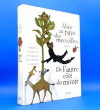 Alice au Pays des merveilles - Lewis Carroll - Édition illustrée