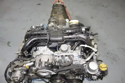 JDM 2014 2015 2016 Subaru XV Crosstrek Hybrid FB20 Engine CVT Automatic Transmission !!! IN STOCK !!...