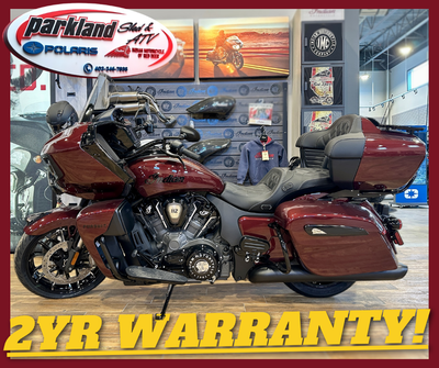 2YR WARRANTY → 7 YEARS PAYMENTS LOW AS $284 BIWKLY! Introducing the 2026 Pursuit Dark Horse 112 now...