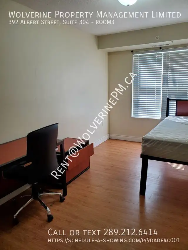 Female Student Housing in Waterloo - Students Only in Long Term Rentals in Kitchener / Waterloo - Image 18