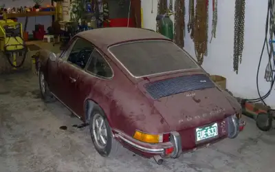 i want buy an older porsche 911 , 912 , 356 any condition or location cash in hands please call me 6...