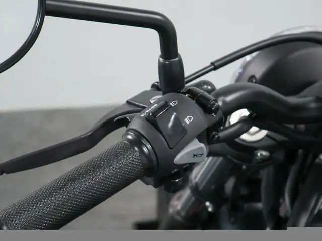 2025 Honda Rebel 500 in Street, Cruisers & Choppers in Kelowna - Image 14